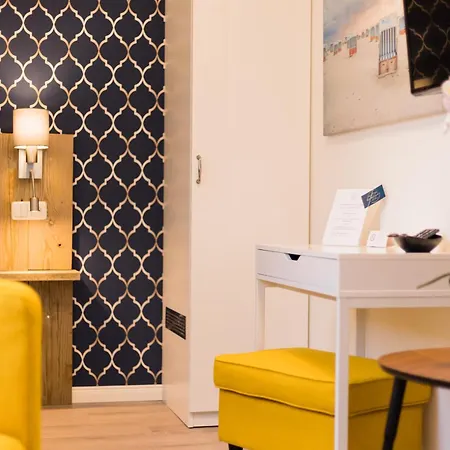 Hus Mattgoot - Private Einzelzimmer Im Dg Und 1 Og Séjour chez l'habitant Sankt Peter-Ording