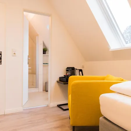 ホームステイ Hus Mattgoot - Private Einzelzimmer Im Dg Und 1 Og