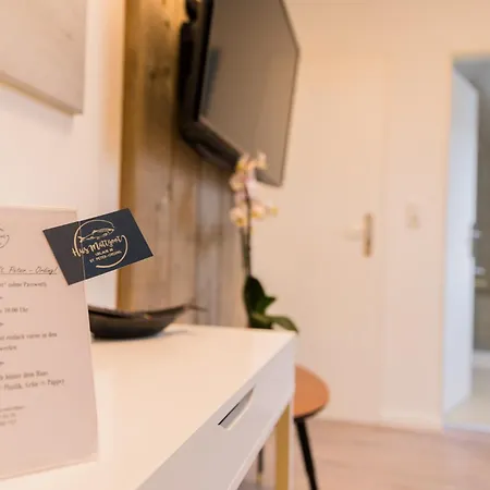 Hus Mattgoot - Private Einzelzimmer Im Dg Und 1 Og Ubytování v soukromí