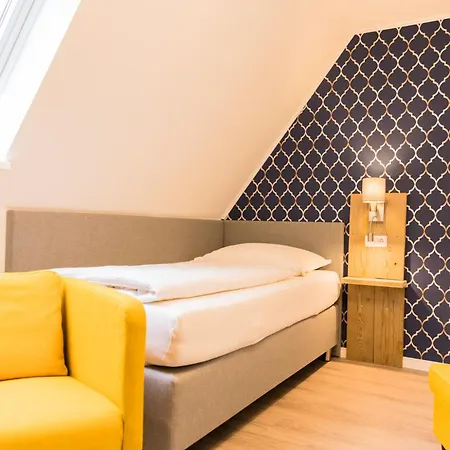 Hus Mattgoot - Private Einzelzimmer Im Dg Und 1 Og