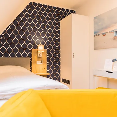 Hus Mattgoot - Private Einzelzimmer Im Dg Und 1 Og *