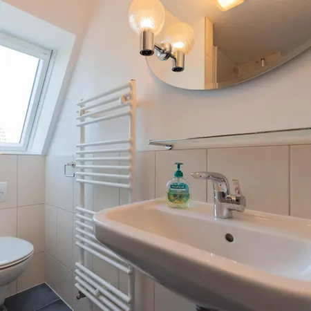 ホームステイ Hus Mattgoot - Private Einzelzimmer Im Dg Und 1 Og