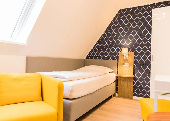 Hus Mattgoot - Private Einzelzimmer Im Dg Und 1 Og