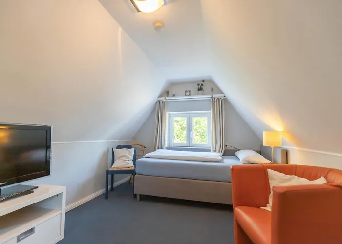 Hus Mattgoot - Private Einzelzimmer Im Dg Und 1 Og Ubytování v soukromí *