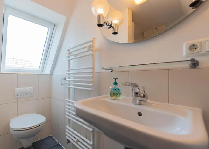 Ubytování v soukromí Hus Mattgoot - Private Einzelzimmer Im Dg Und 1 Og