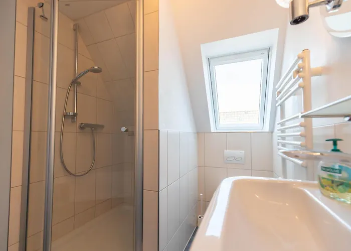 Ubytování v soukromí Hus Mattgoot - Private Einzelzimmer Im Dg Und 1 Og *