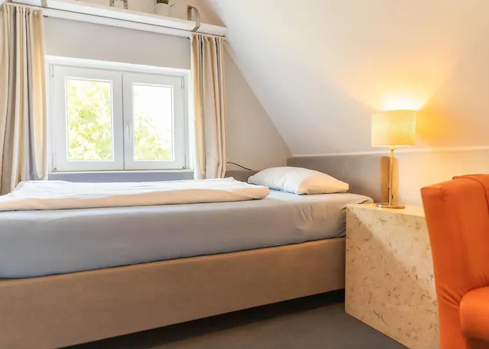 Hus Mattgoot - Private Einzelzimmer Im Dg Und 1 Og Ubytování v soukromí *